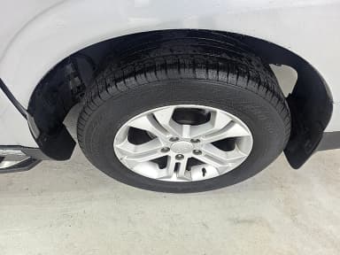 Korando Sports