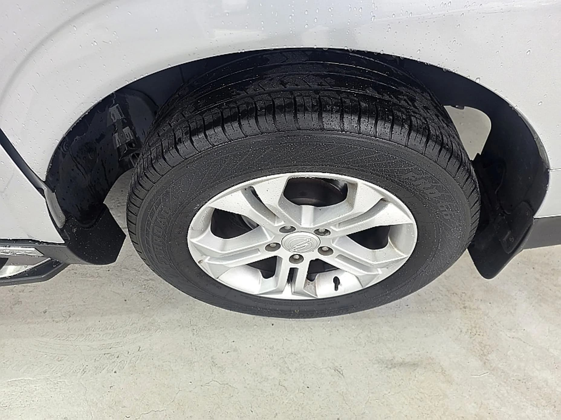 Korando Sports
