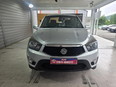 Korando Sports