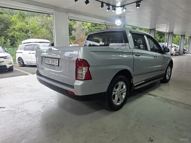 Korando Sports