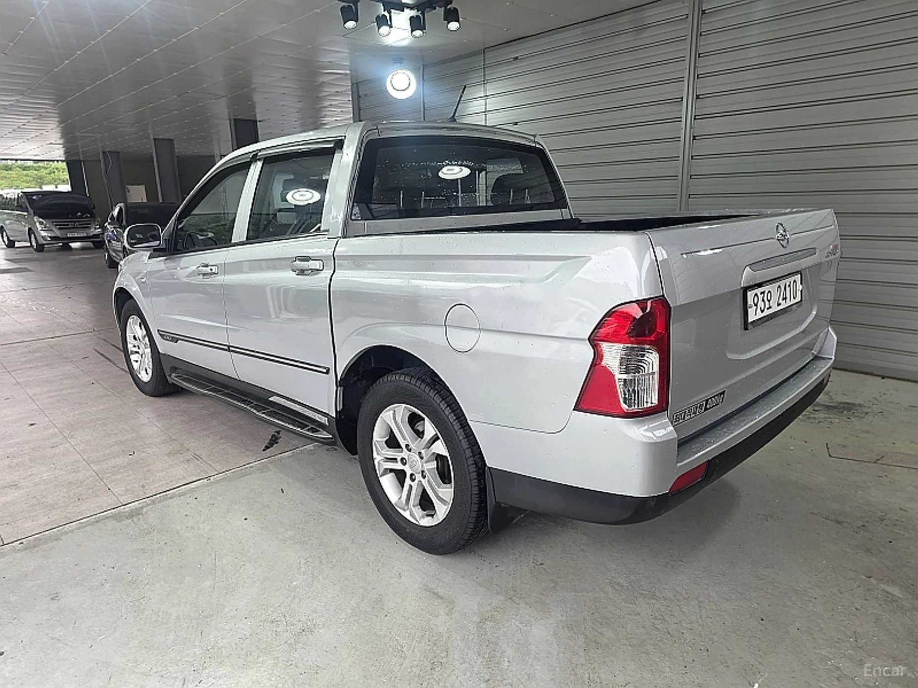 Korando Sports