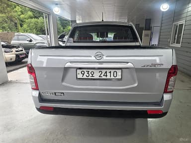 Korando Sports