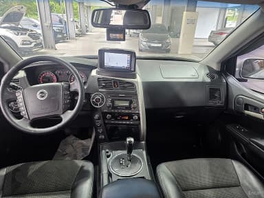 Korando Sports