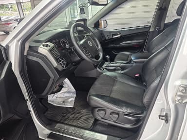 Korando Sports