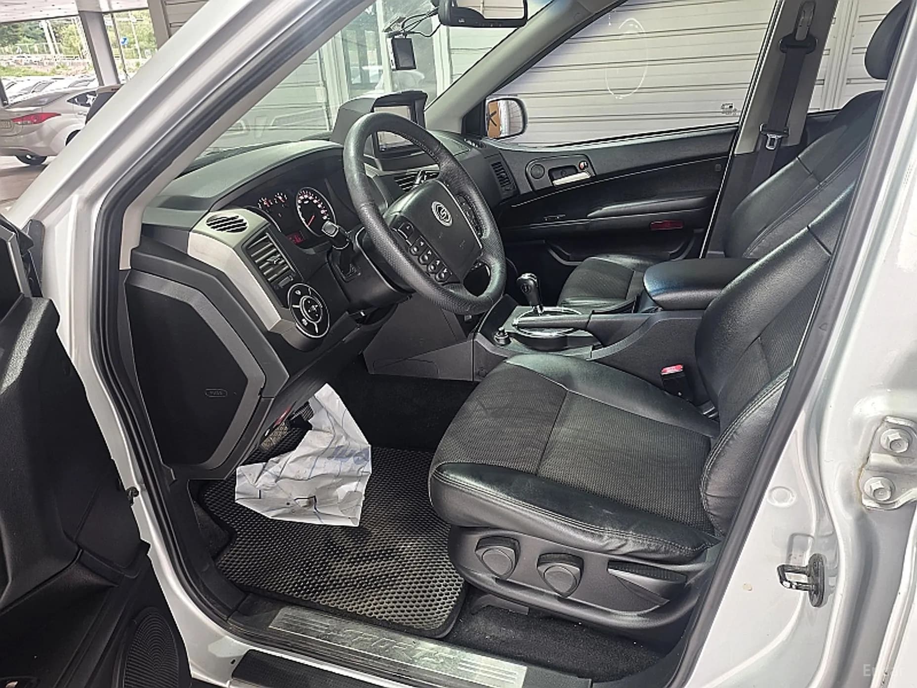 Korando Sports