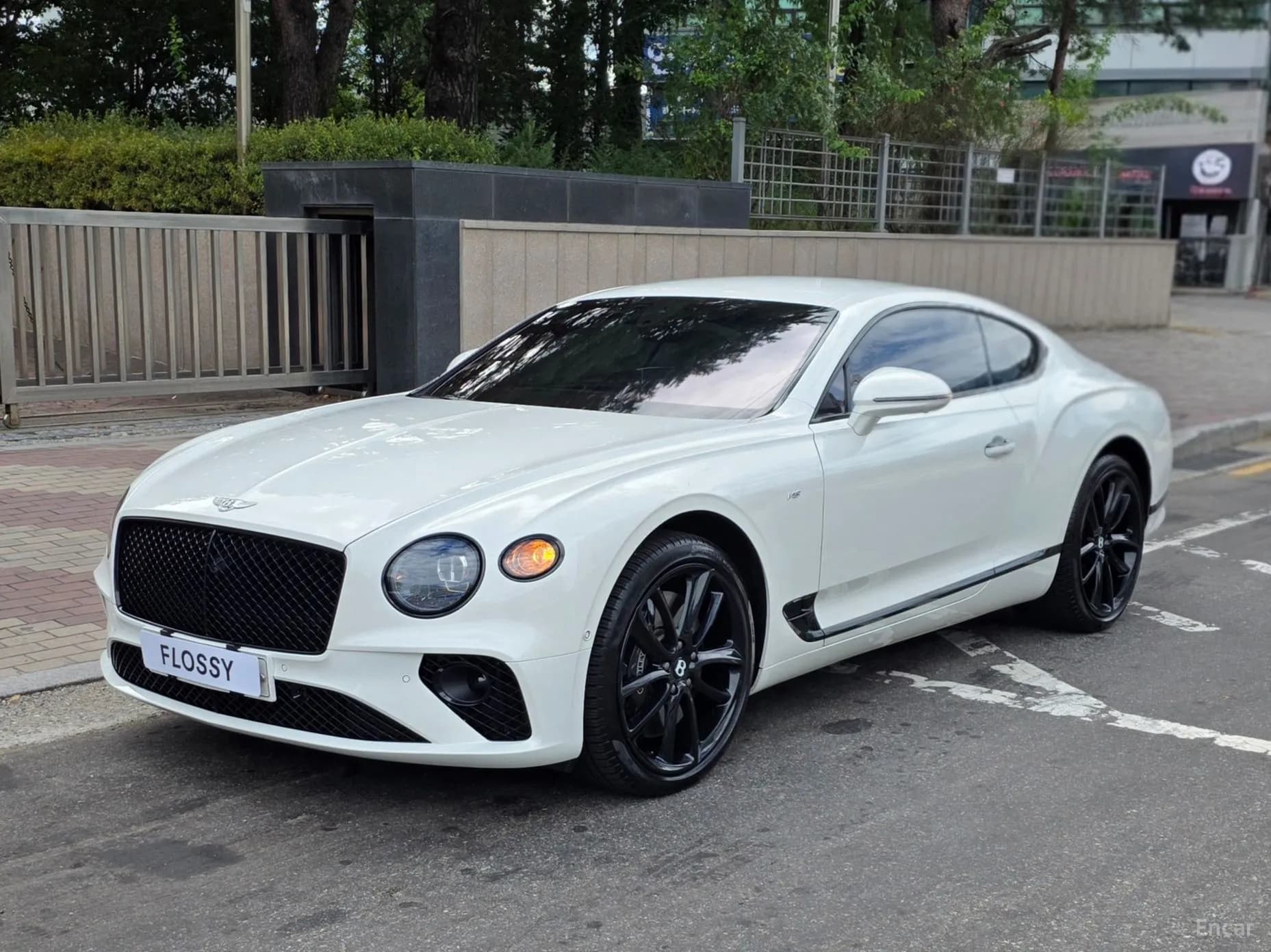 Continental GT 3rd Generation
