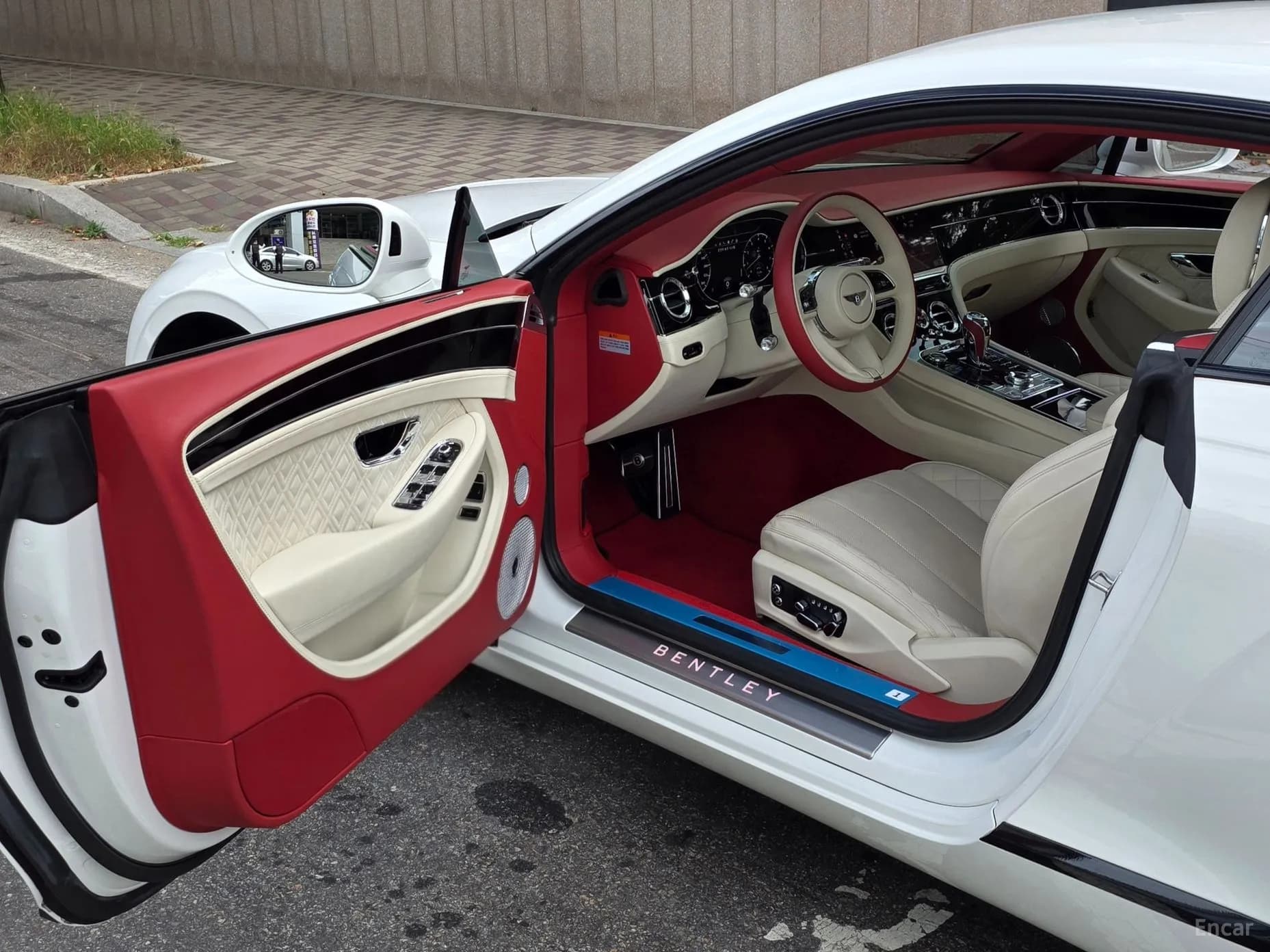 Continental GT 3rd Generation