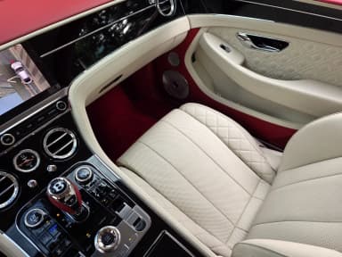 Continental GT 3rd Generation