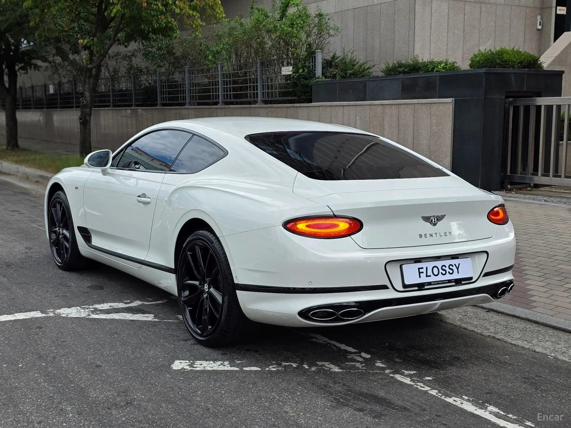 Continental GT 3rd Generation
