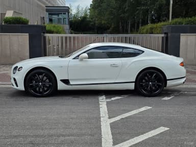 Continental GT 3rd Generation