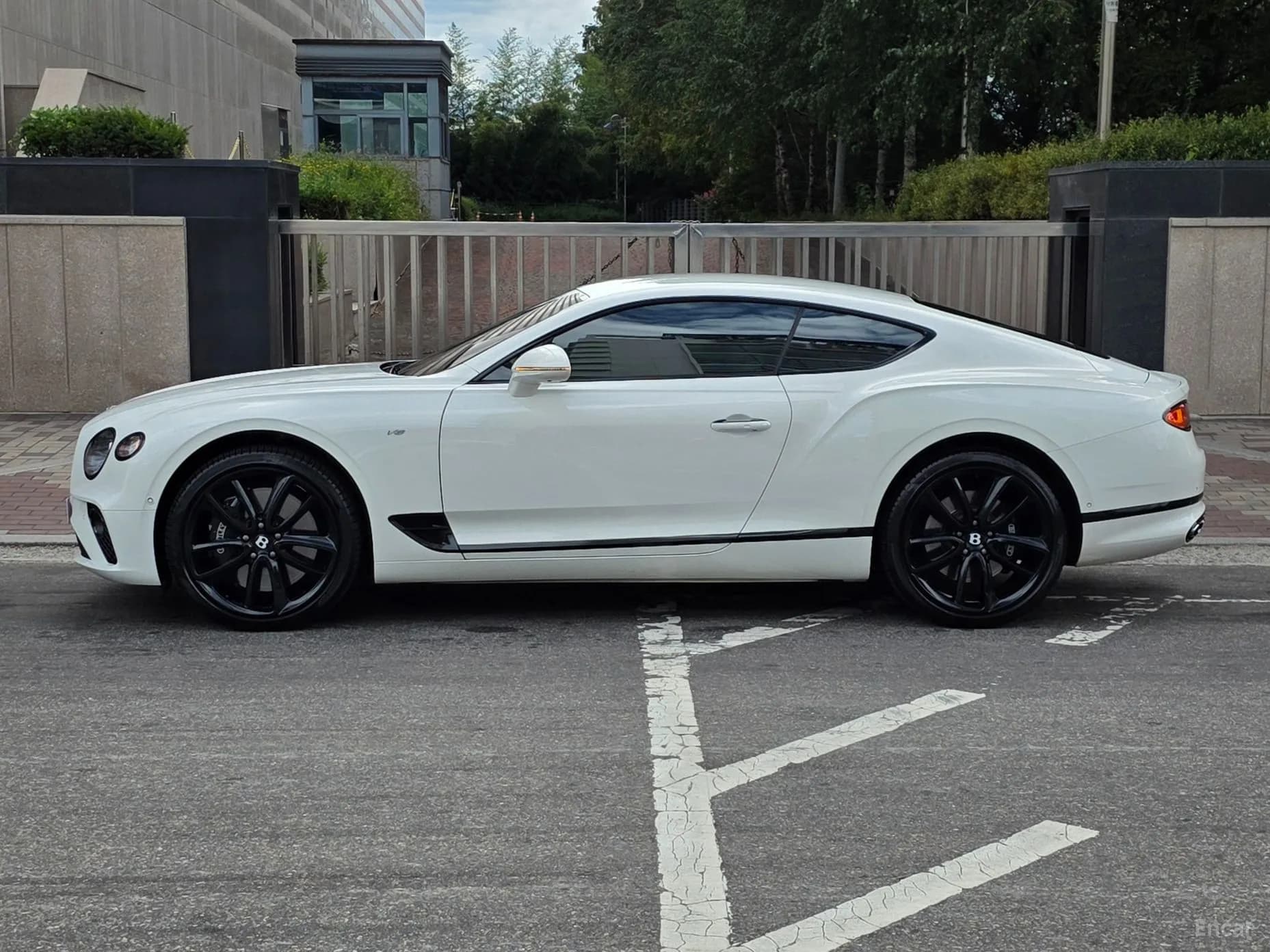 Continental GT 3rd Generation