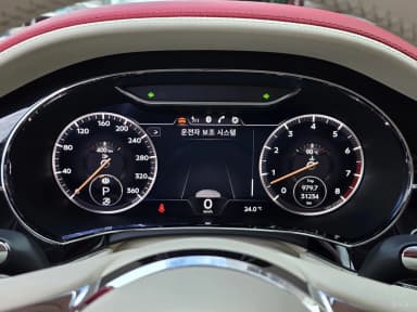 Continental GT 3rd Generation