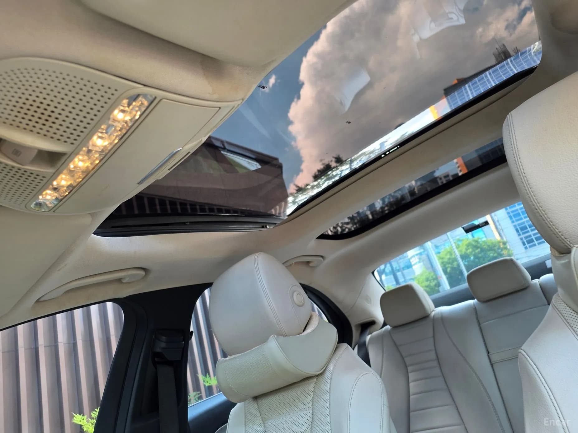 E-Class W213