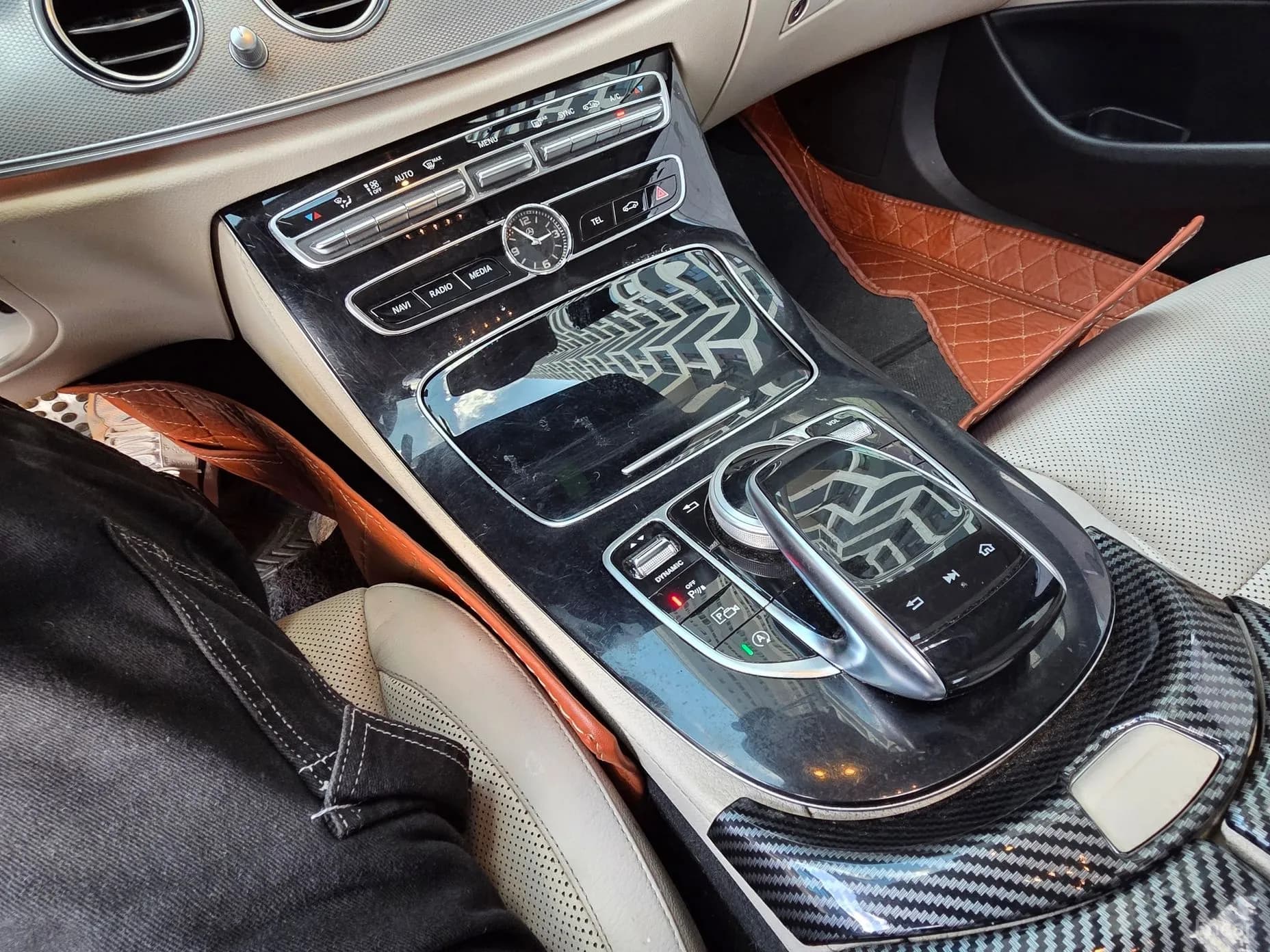 E-Class W213