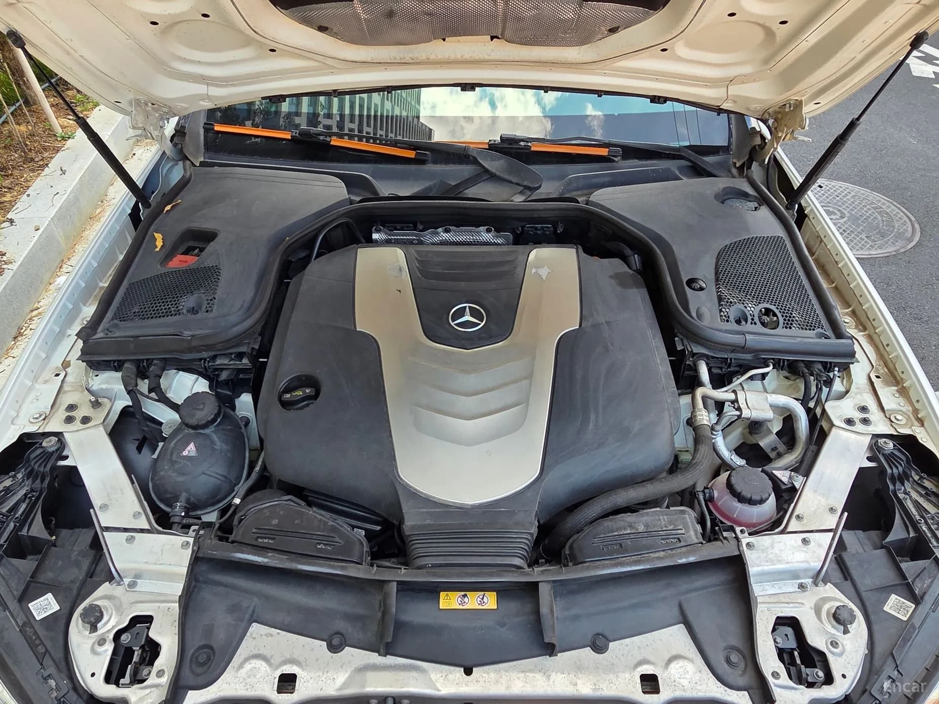 E-Class W213