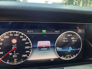 E-Class W213