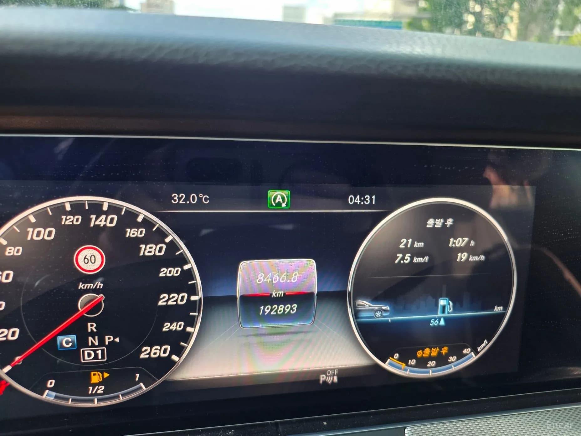 E-Class W213