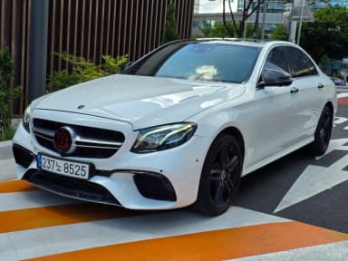 E-Class W213