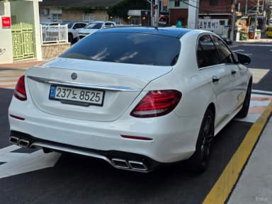 E-Class W213