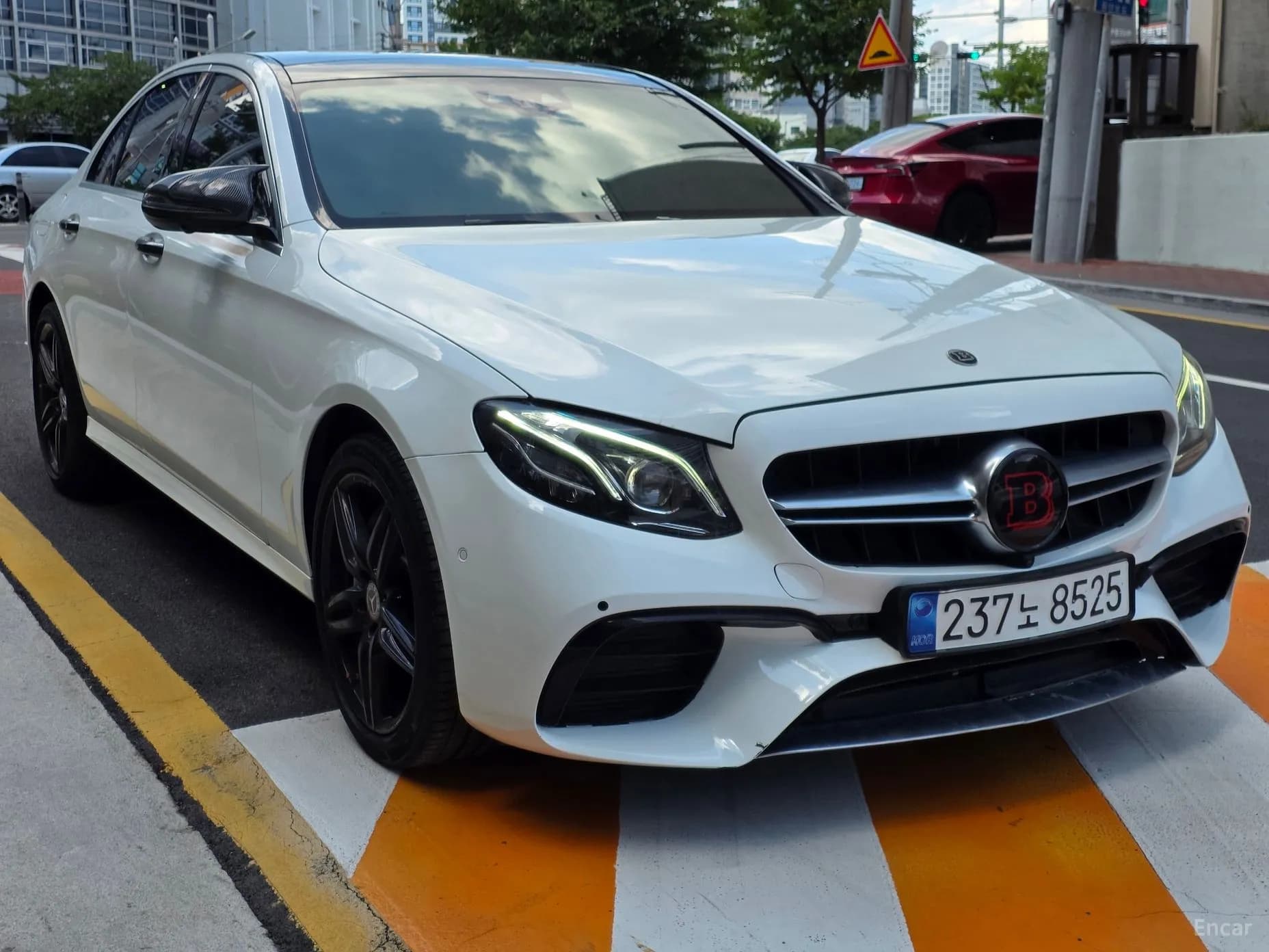 E-Class W213