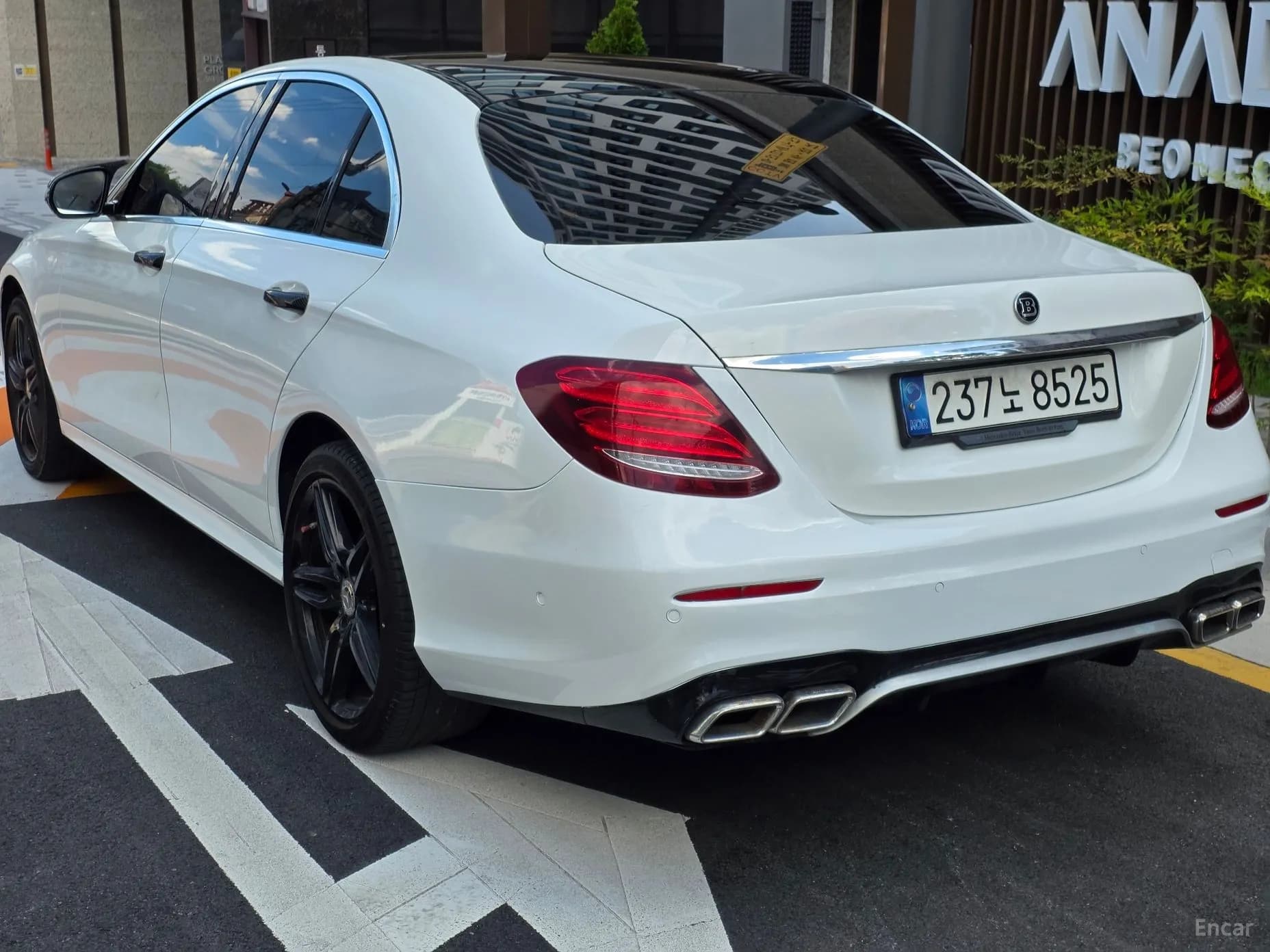 E-Class W213