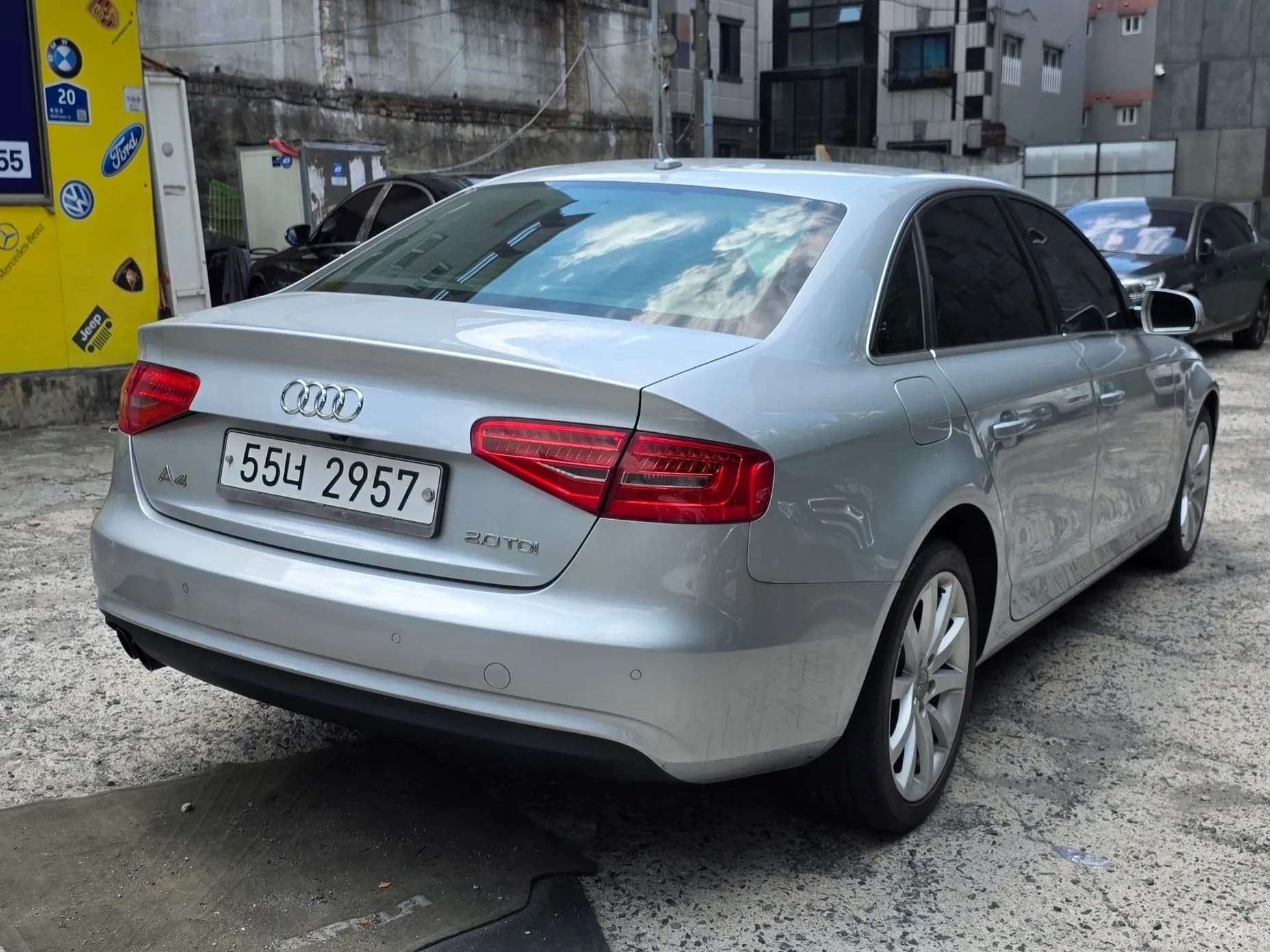New A4