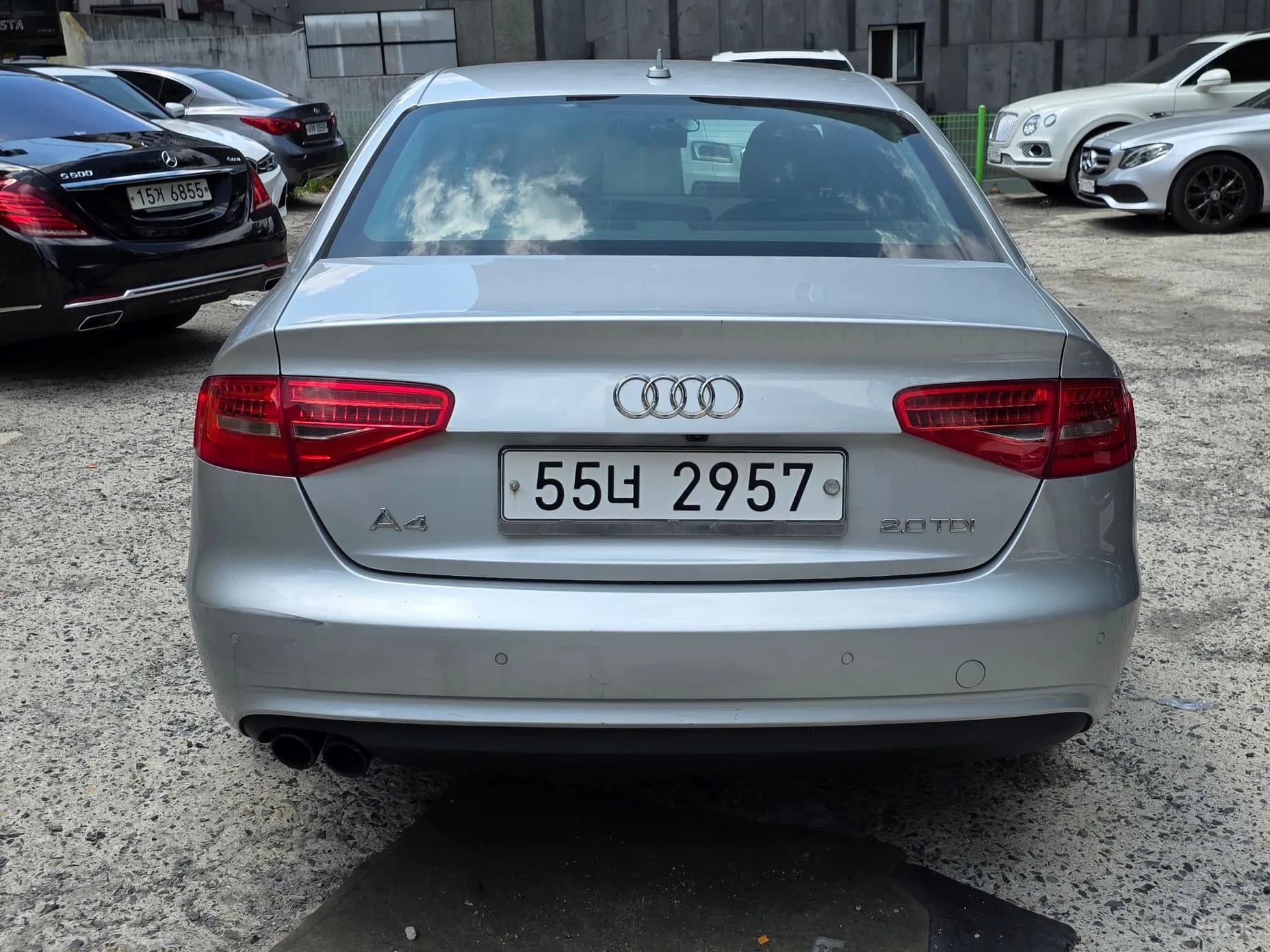 New A4