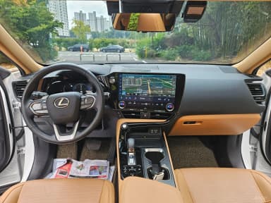 NX350h Gen 2