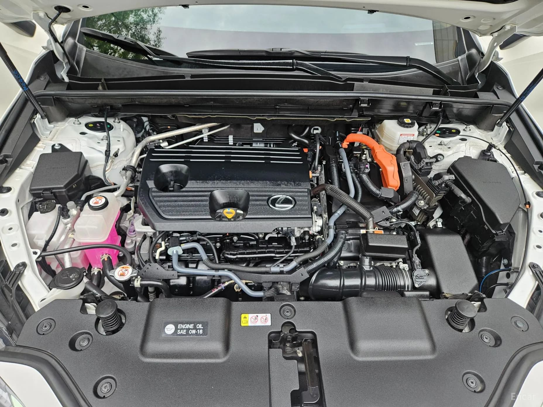 NX350h Gen 2