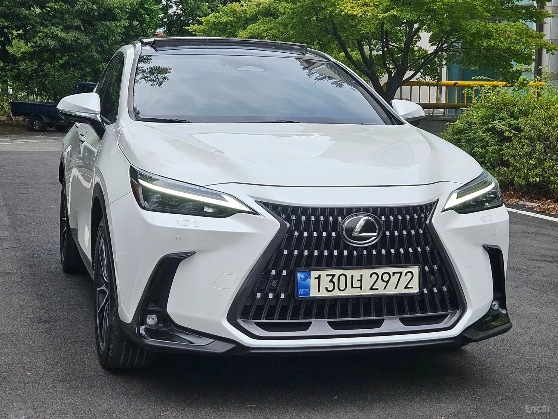 NX350h Gen 2