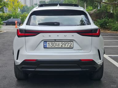 NX350h Gen 2