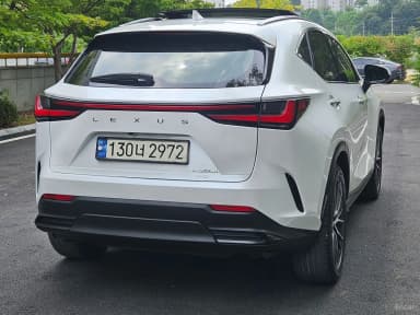 NX350h Gen 2