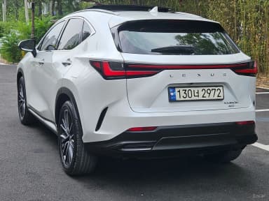 NX350h Gen 2