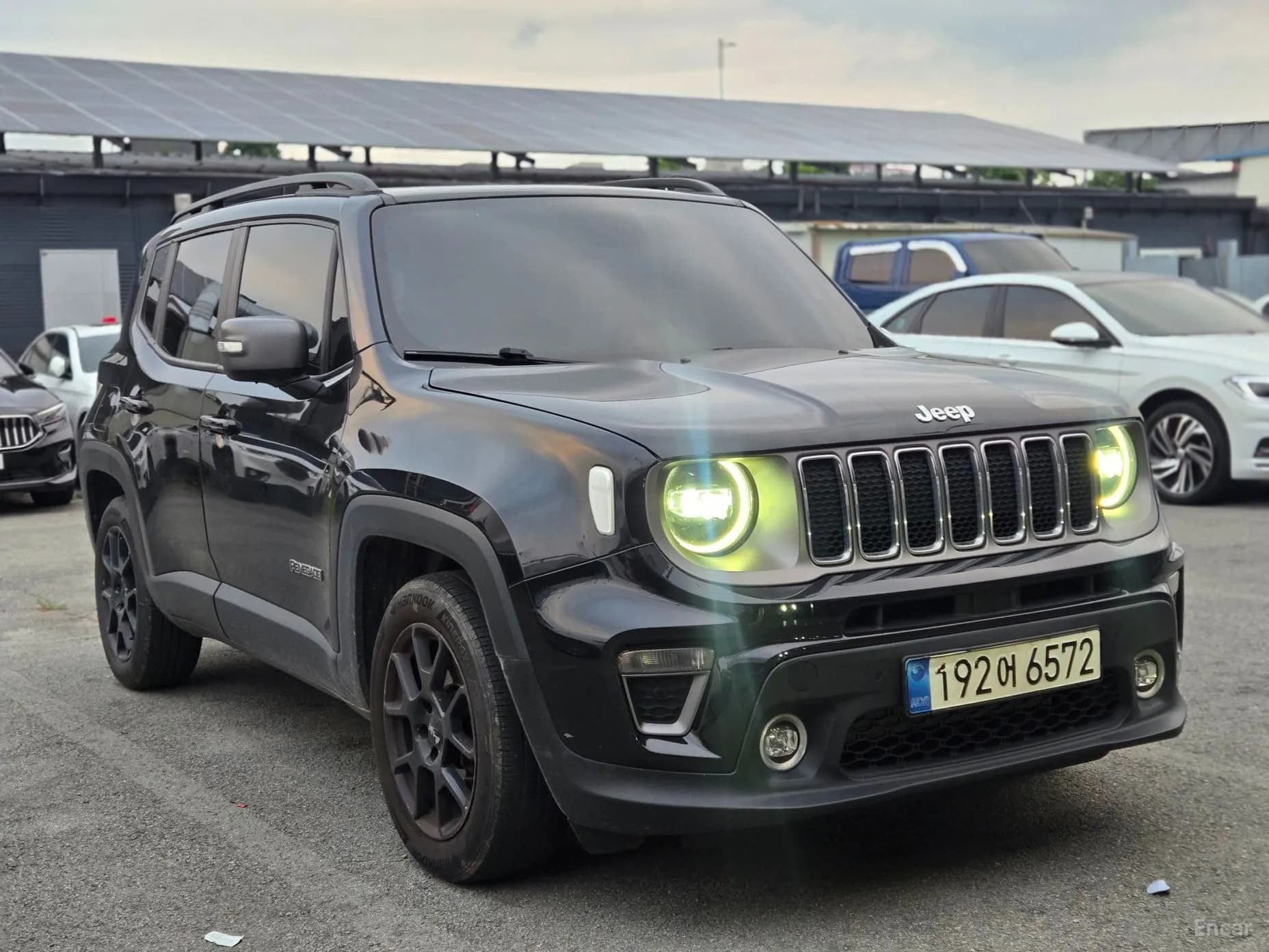 Renegade