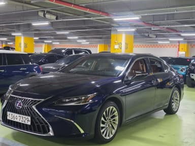 ES300h 7th Generation