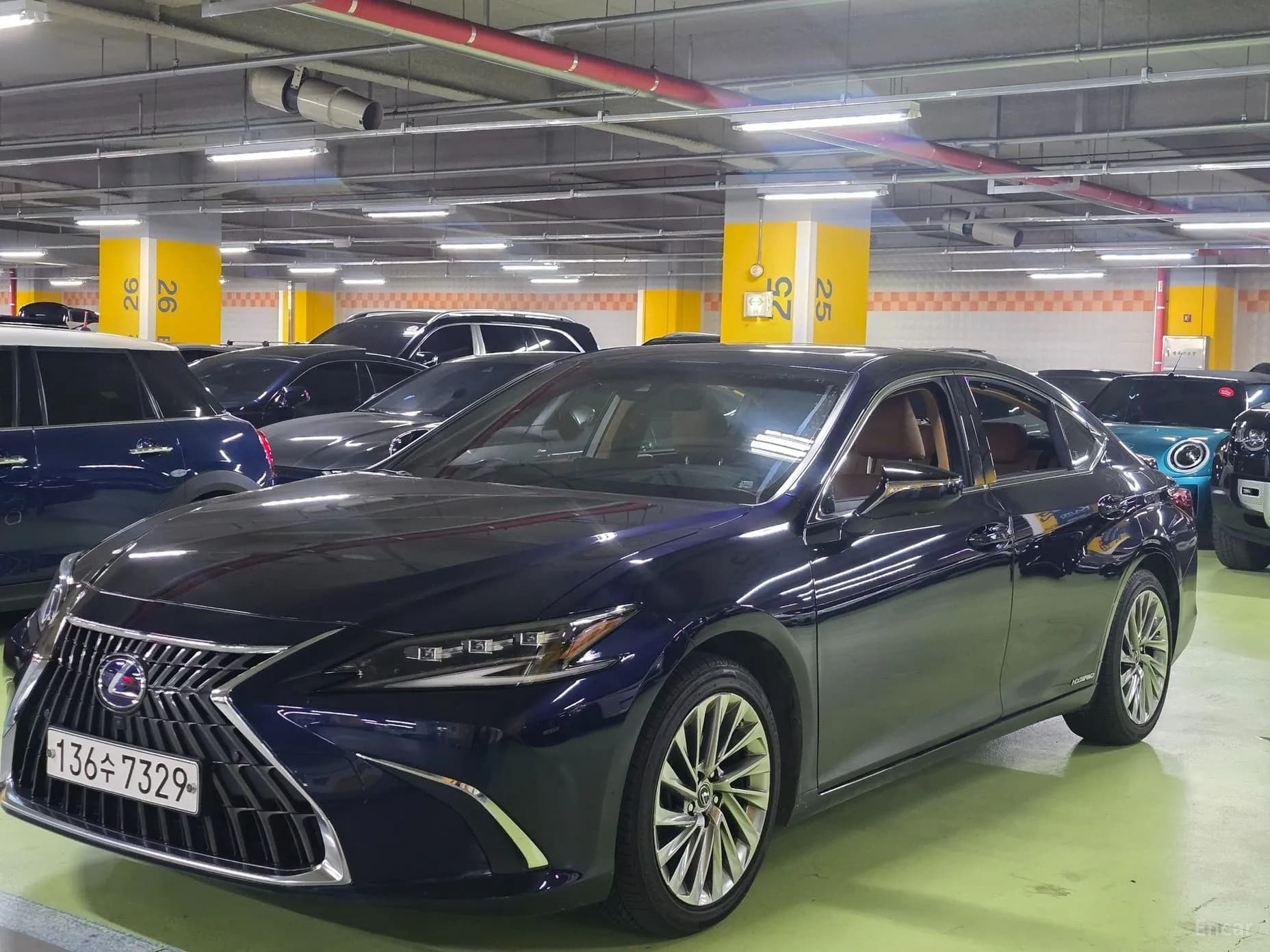 ES300h 7th Generation