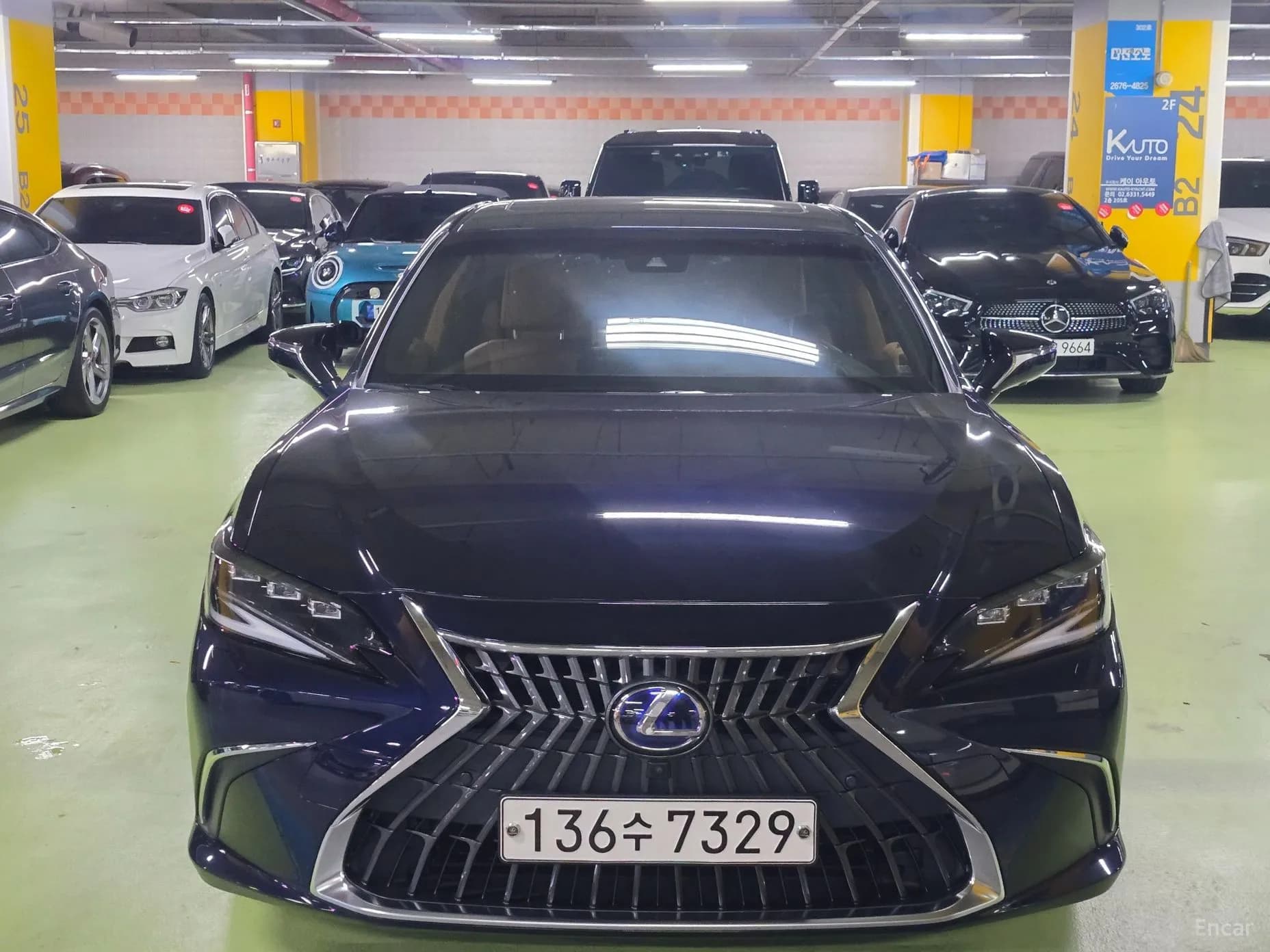 ES300h 7th Generation