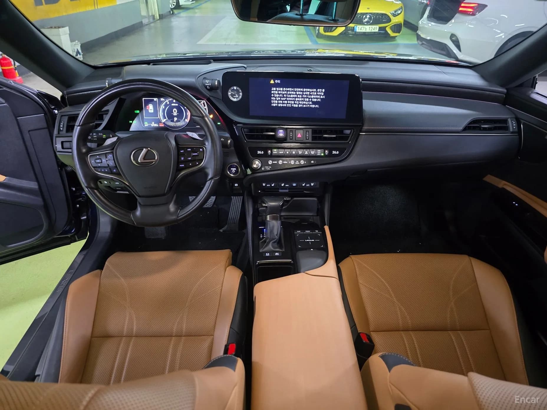 ES300h 7th Generation