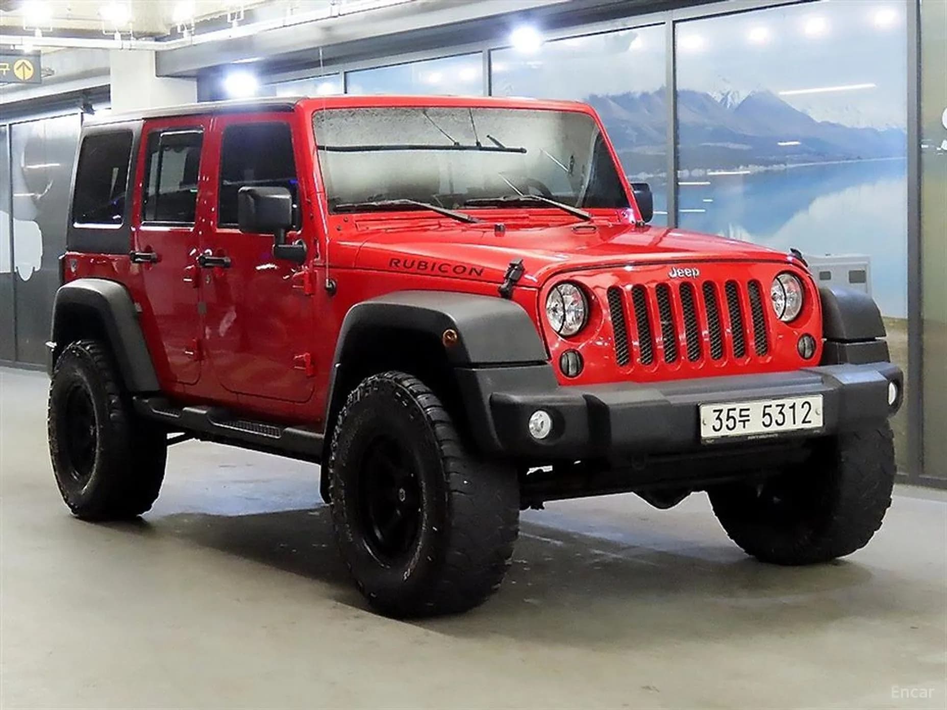 Wrangler (JK)