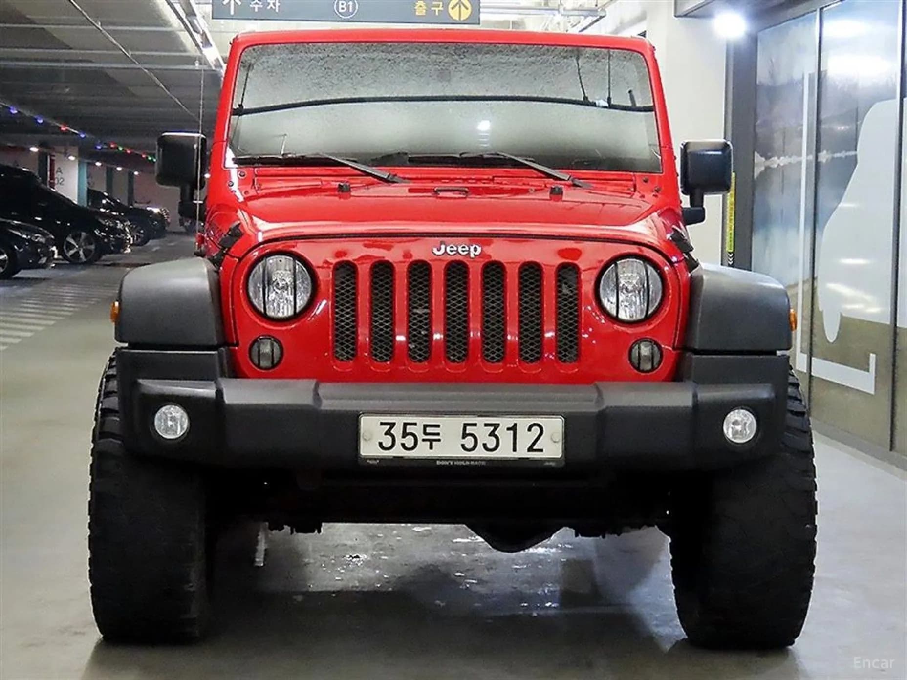 Wrangler (JK)