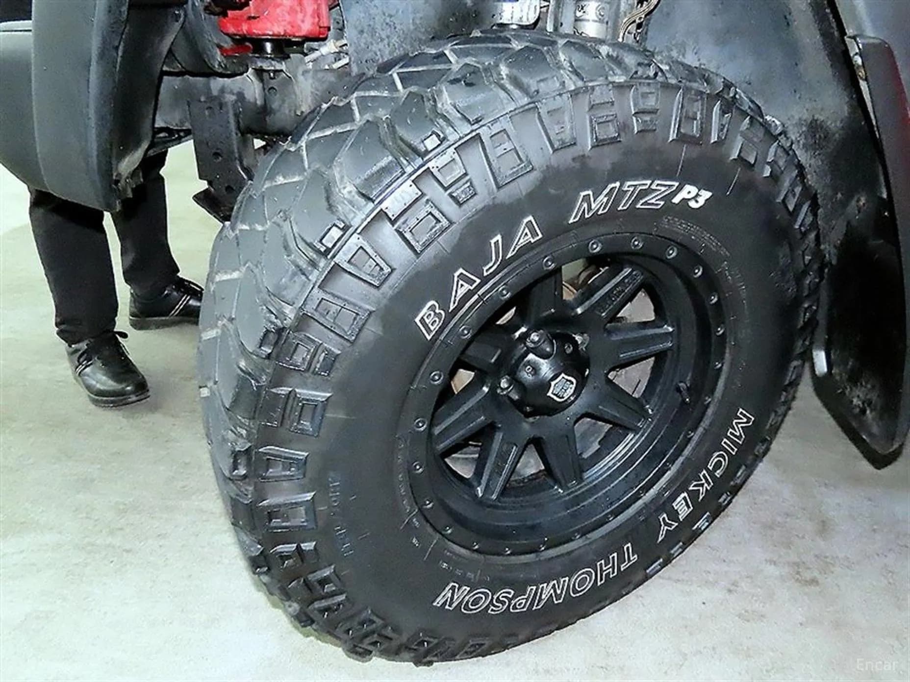Wrangler (JK)