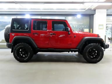 Wrangler (JK)