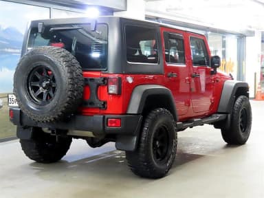Wrangler (JK)