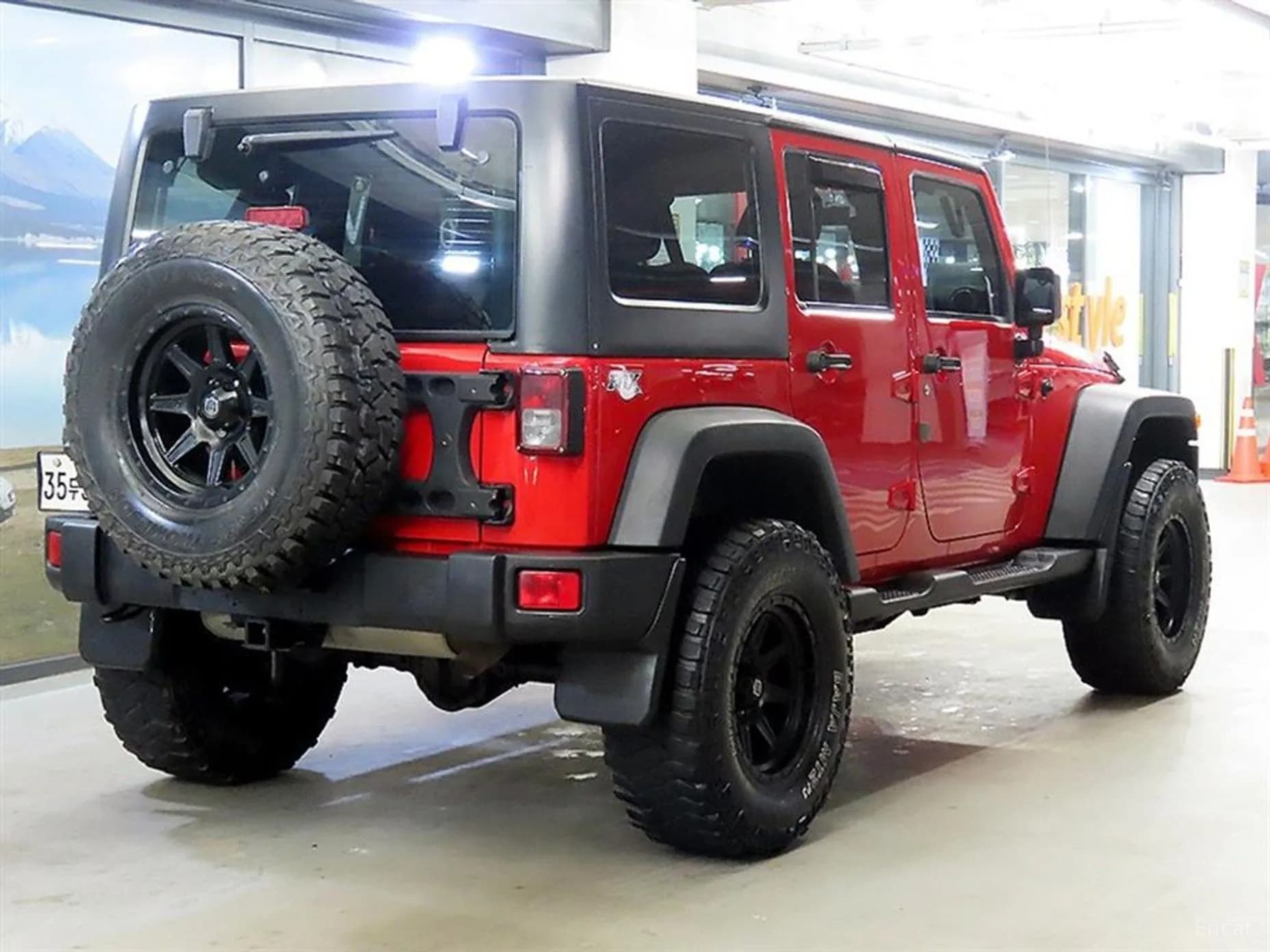 Wrangler (JK)