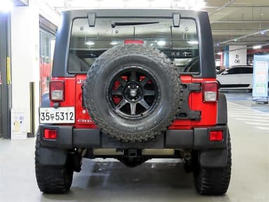 Wrangler (JK)