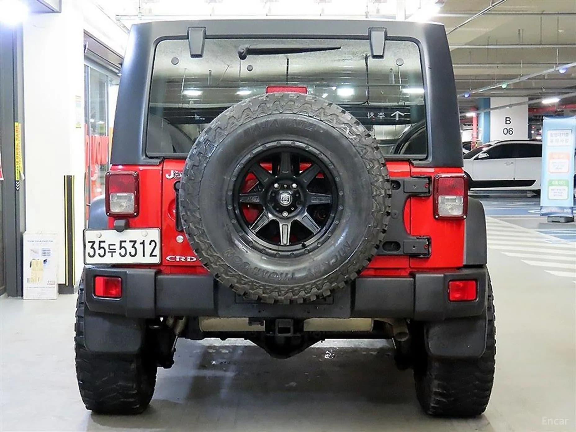 Wrangler (JK)