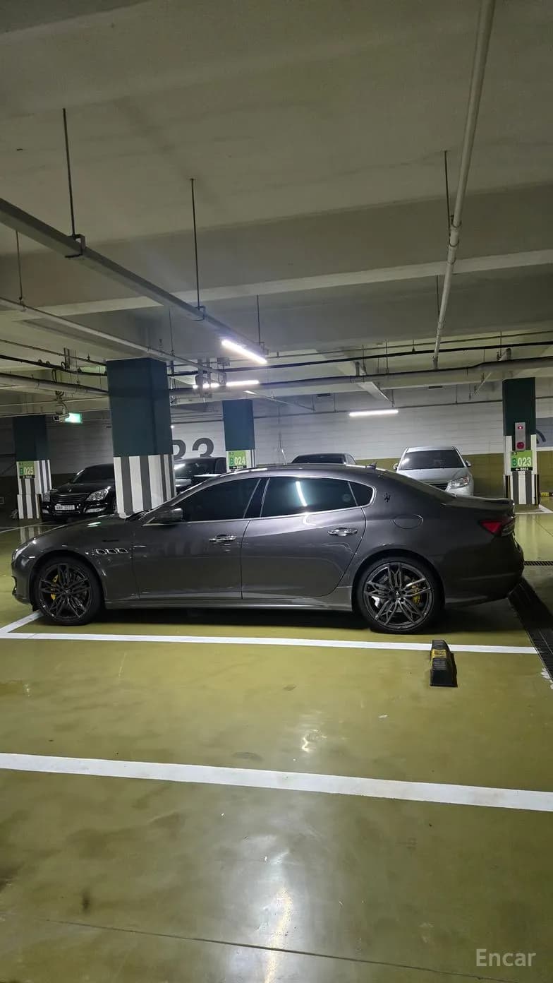 Quattroporte