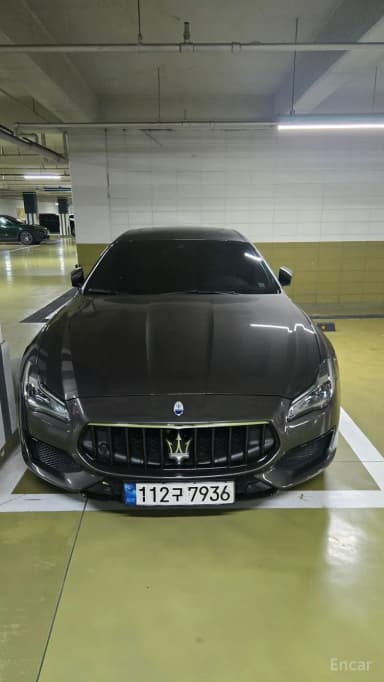 Quattroporte