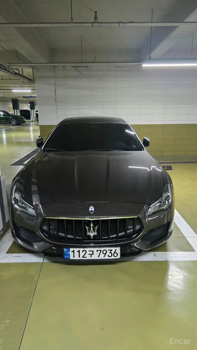 Quattroporte