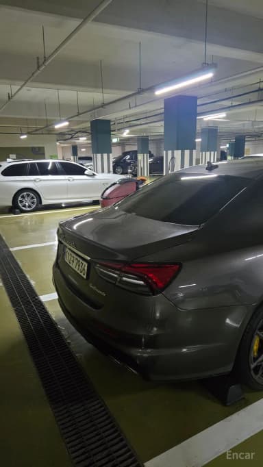 Quattroporte